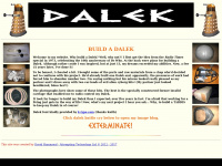 Dalek.me.uk