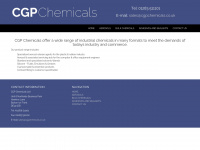 cgpchemicals.co.uk