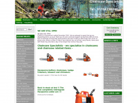 chainsawspecialists.co.uk