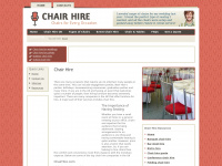 chair-hire.org.uk