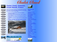 chaletclaud-samoens.co.uk