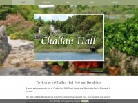 challanhall.co.uk