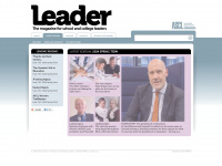 leadermagazine.co.uk