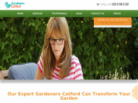 Gardenerscatford.org.uk