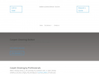 Boltoncarpetcleaningpros.co.uk