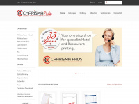 Charismapads.co.uk