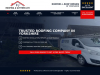 Fjroofingandgutters.co.uk