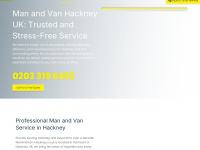 Manandvan-hackney.co.uk