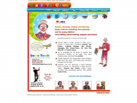 Charlietheclown.co.uk