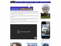 charterballooning.co.uk