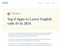 Jolii.ai