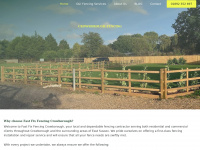 Fastfixfencingcrowborough.co.uk