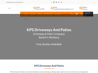 Kpsdrivewaysandpatios.co.uk