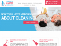 Lambethcarpetcleaners.co.uk