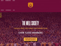 Thewellsociety.uk