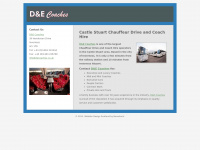 Chauffeur-drive-hire-castle-stuart-coach-hire.co.uk