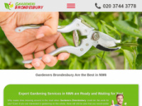 Gardenersbrondesbury.org.uk