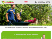 Gardenerscanonbury.org.uk