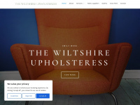 Thewiltshireupholsteress.co.uk