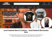 Jaredpadalecki.store