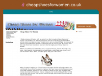 cheapshoesforwomen.co.uk
