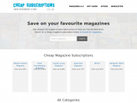 cheapsubscriptions.co.uk