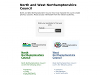 northamptonshire.gov.uk