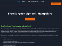 Lmtreesurgeryliphook.co.uk