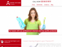 Kingstonuponthames-cleaners.co.uk