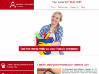 Richmonduponthames-cleaners.co.uk