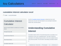 Calculatoronline.icu