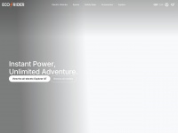 Eco-rider.co.uk