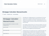 Calculatoronline.chat