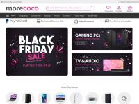 Morecoco.co.uk