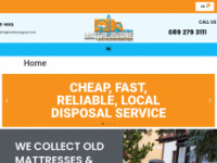 mattressgone.com