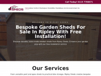 Ripleysheds.co.uk