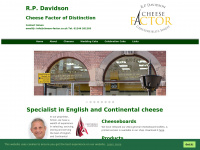 cheese-factor.co.uk