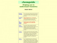 Chemguide.co.uk
