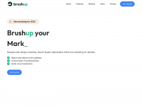 Brushupdesign.co.uk