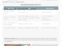 Cardifffirst.uk