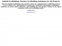 Enfieldscaffold.co.uk