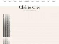 cheriecity.co.uk