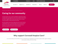 cornwallhospicecare.co.uk