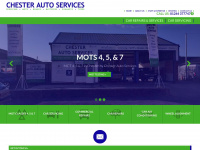 Chesterautoservices.co.uk