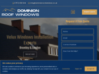 Dominionroofwindows.co.uk