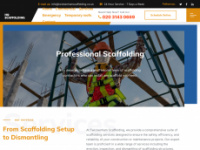 Twickenhamscaffolding.co.uk
