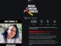 Britishhostagefamilies.uk