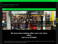 chevronmotor.co.uk