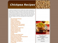 chickpearecipes.co.uk