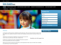 child-disability.co.uk